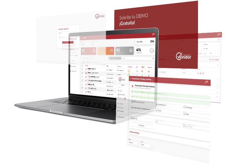 Todo en un solo software, ¿ya conoces Vendor Legal Review?