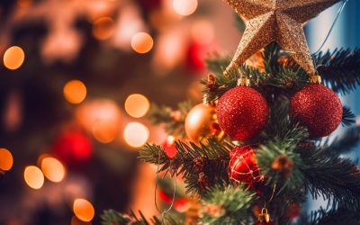 ¡World of Job les Desea una Feliz Navidad Llena de Éxito y Alegría!