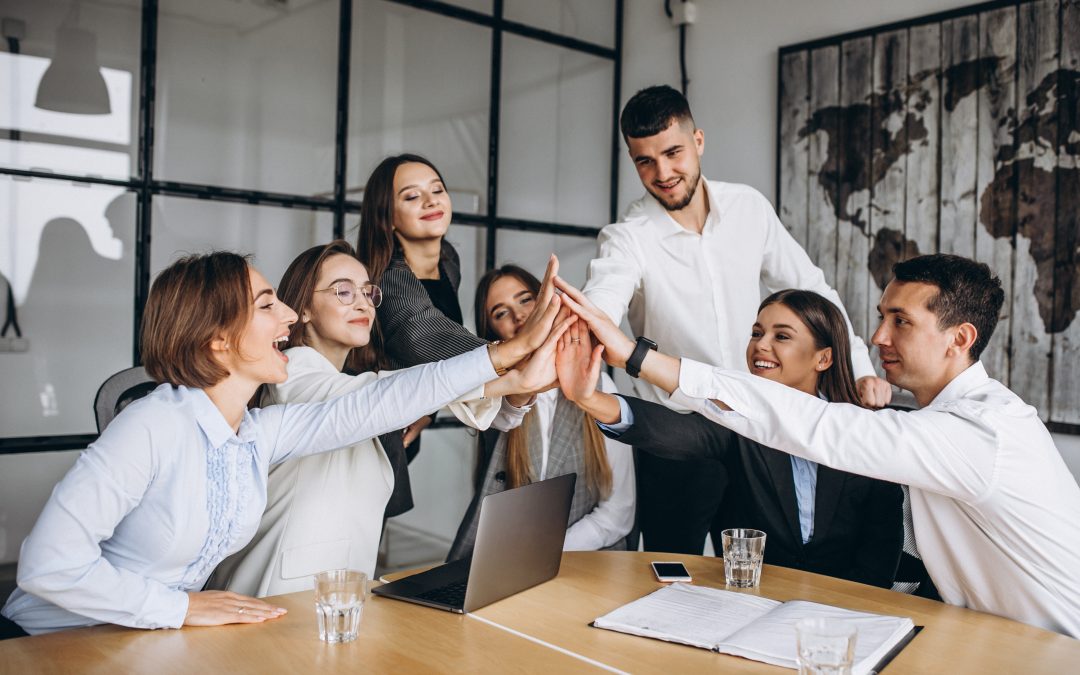 “Resiliencia Empresarial: Navegando las Tormentas del Mundo Empresarial”