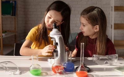 Celebrando el Día Internacional de la Mujer y la Niña en la Ciencia