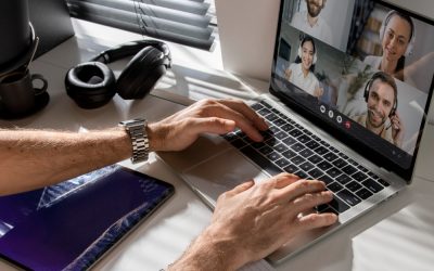 La Revolución del Trabajo Híbrido y la Inteligencia Artificial en Recursos Humanos en 2025