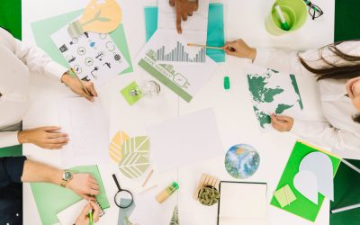 El Impacto de las Prácticas Sostenibles en la Gestión de Talento: Creando Empresas más Motivadas y Leales