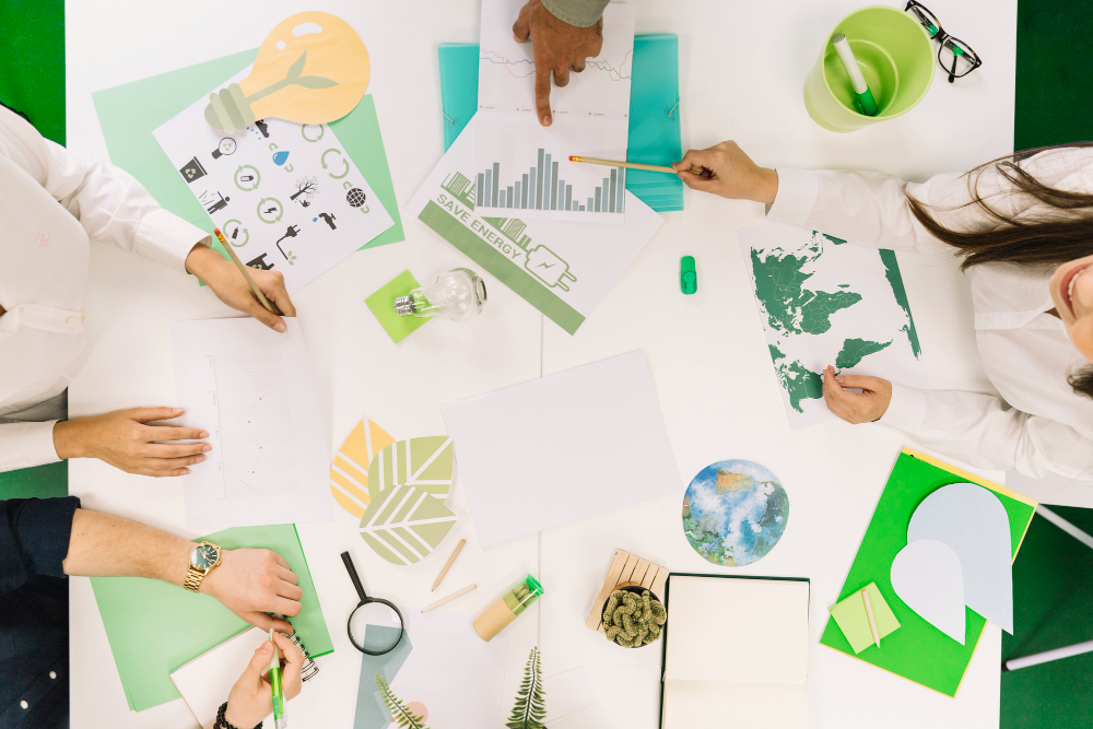 El Impacto de las Prácticas Sostenibles en la Gestión de Talento: Creando Empresas más Motivadas y Leales